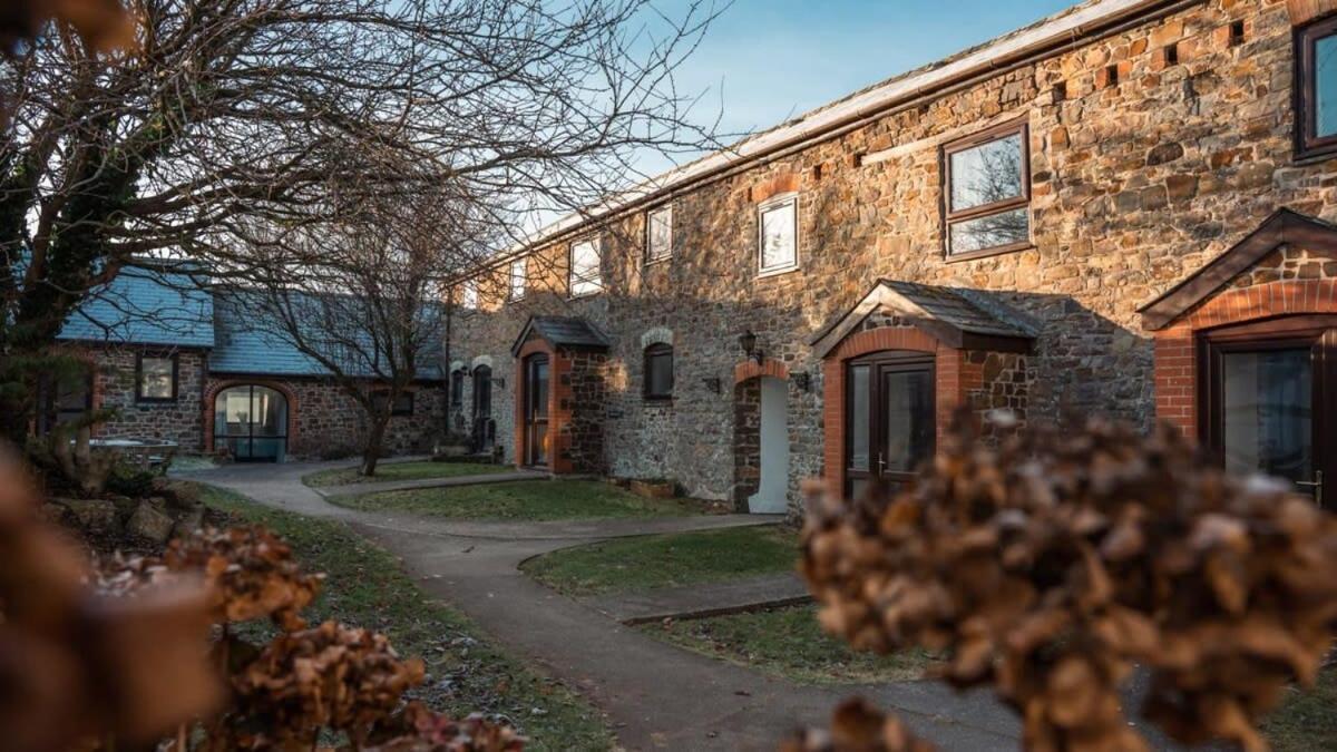 Lovely 3 Bedroom Holiday Cottage Nr Bude Exterior photo