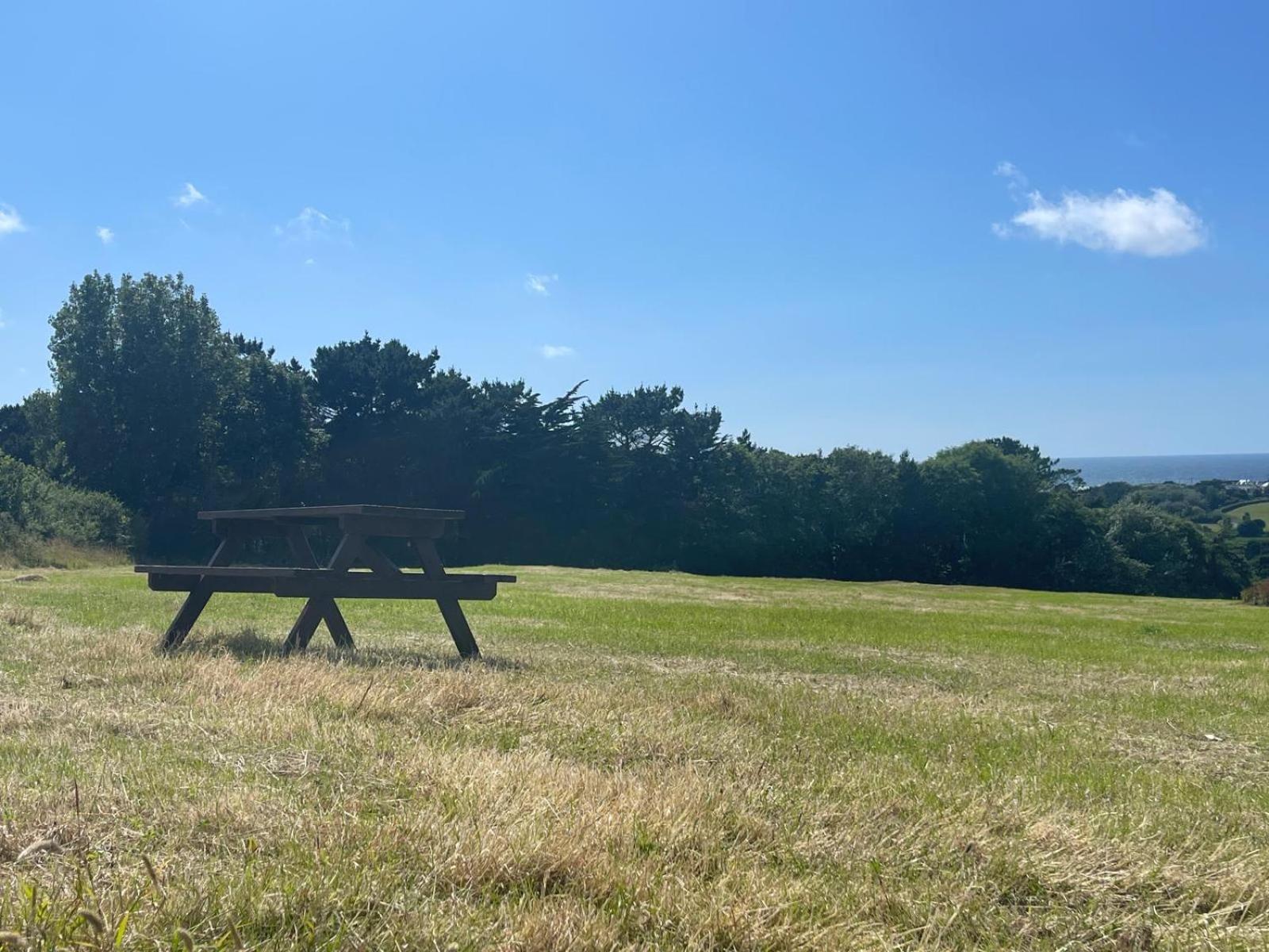 Lovely 3 Bedroom Holiday Cottage Nr Bude Exterior photo